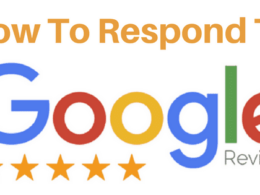 How-To-Respond To Google Reviews