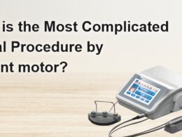 What is the Most Complicated Dental Procedure by implant motor?