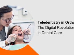 Teledentistry in Orthodontics: The Digital Revolution in Dental Care